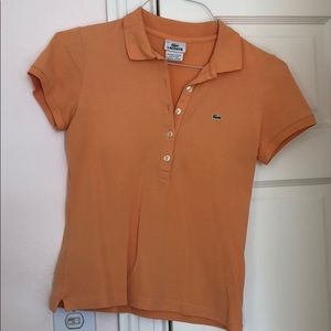 Lacoste polo shirt